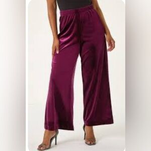 Free people  Wide-Leg Pants